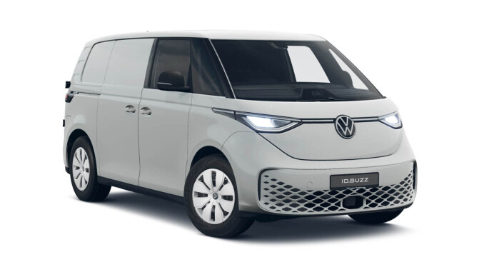 Volkswagen Id.Buzz Cargo 210kW Commerce 79kWh Auto - Image 1